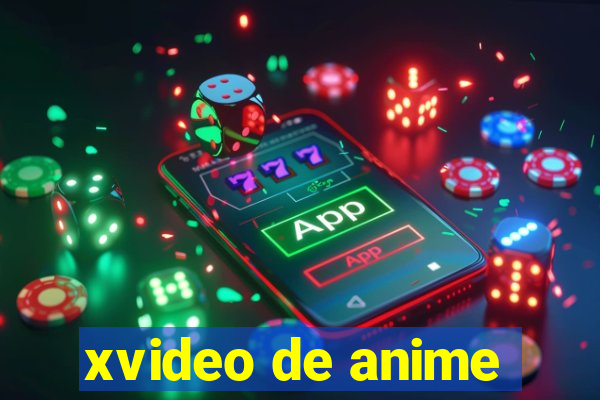 xvideo de anime