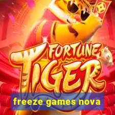 freeze games nova