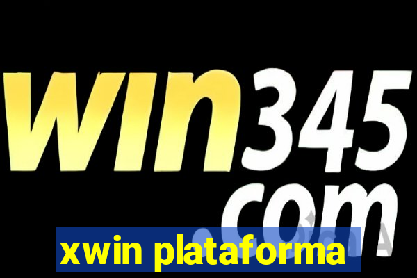 xwin plataforma