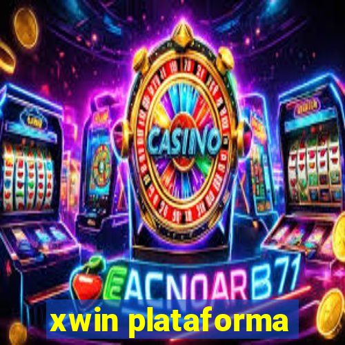 xwin plataforma