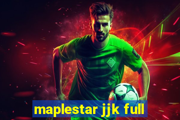 maplestar jjk full