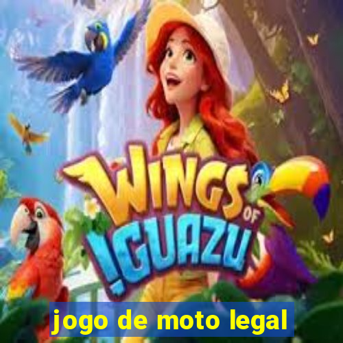 jogo de moto legal