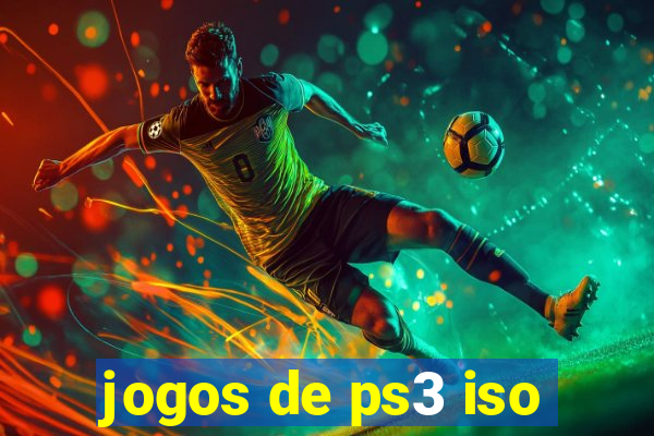 jogos de ps3 iso