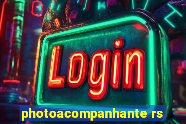 photoacompanhante rs