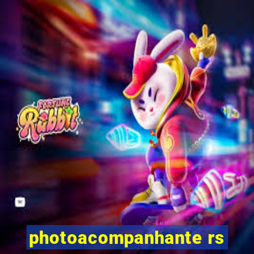 photoacompanhante rs