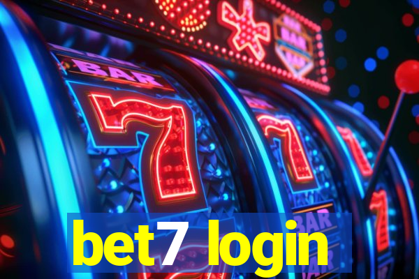 bet7 login