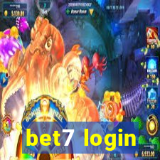 bet7 login