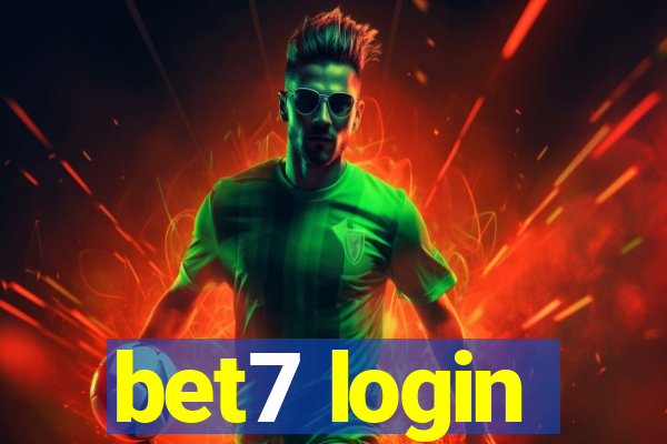 bet7 login