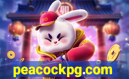 peacockpg.com