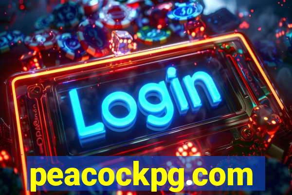 peacockpg.com