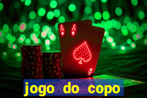 jogo do copo cassino online