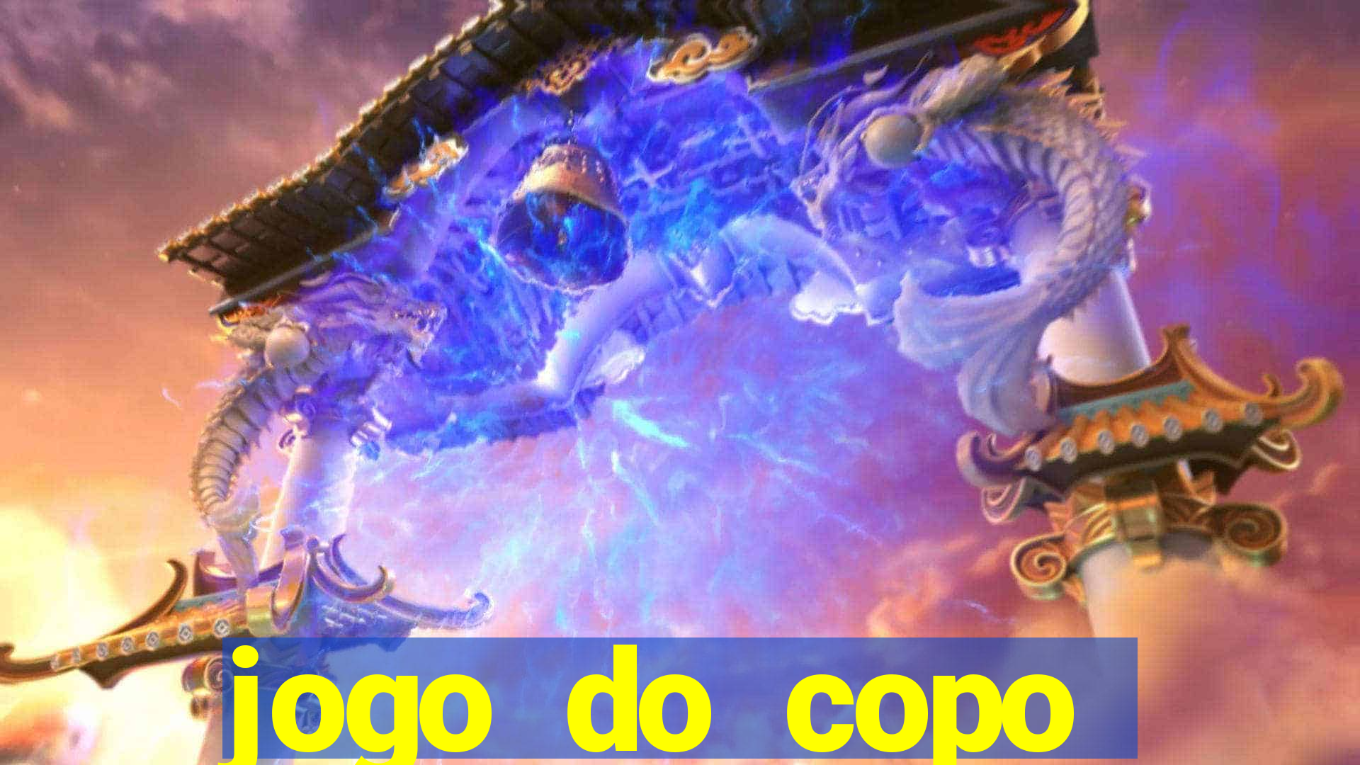 jogo do copo cassino online