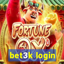 bet3k login