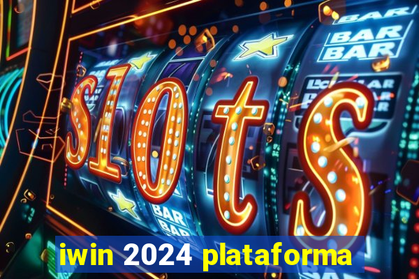 iwin 2024 plataforma