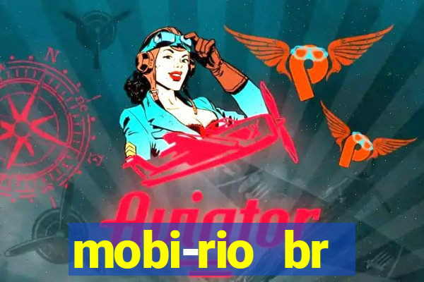 mobi-rio br trabalhe conosco