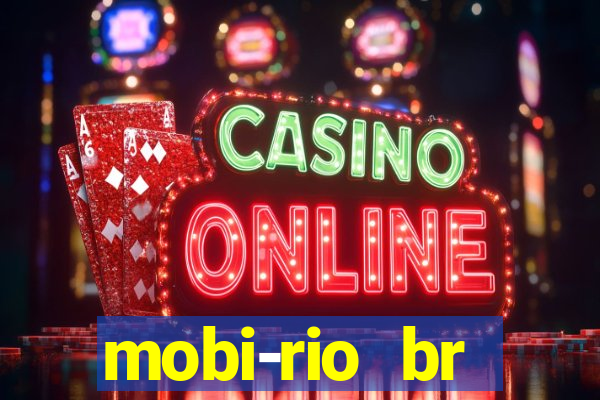 mobi-rio br trabalhe conosco