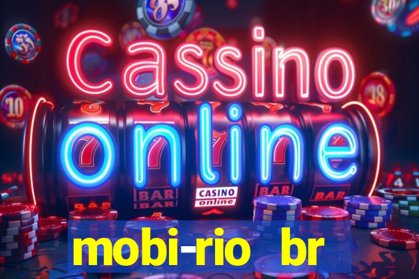 mobi-rio br trabalhe conosco