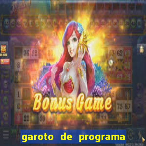 garoto de programa no rj