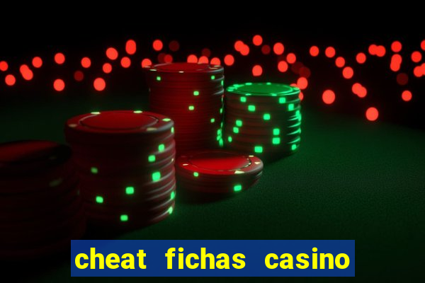 cheat fichas casino pokemon heart gold