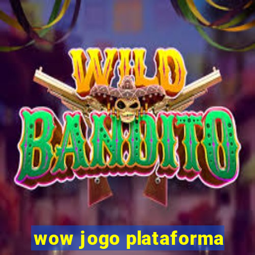 wow jogo plataforma