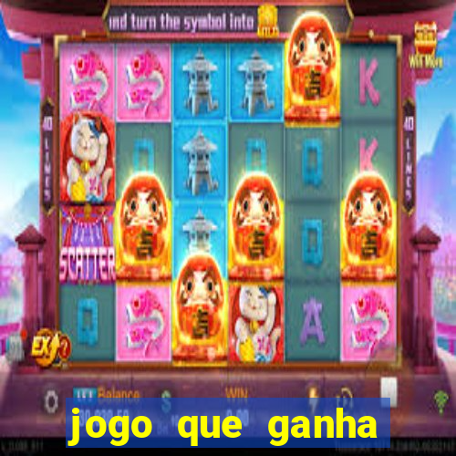 jogo que ganha dinheiro no cadastro sem deposito