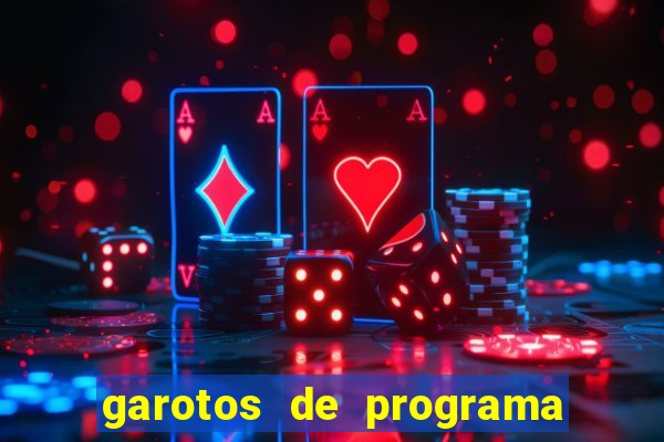 garotos de programa no rio de janeiro