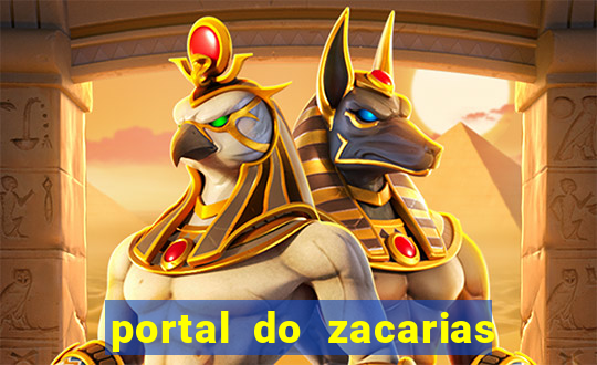 portal do zacarias corpo encontrado