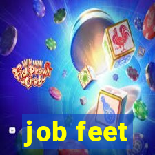 job feet