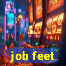 job feet