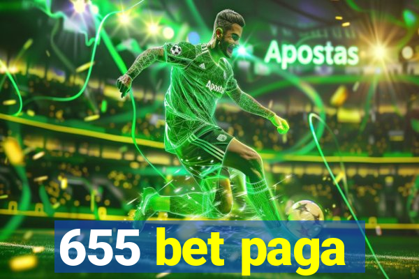 655 bet paga