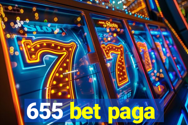 655 bet paga