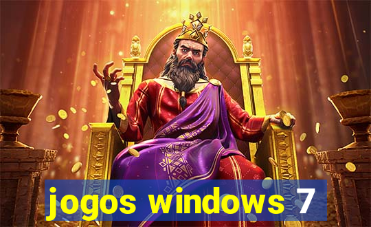 jogos windows 7