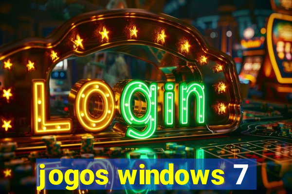 jogos windows 7