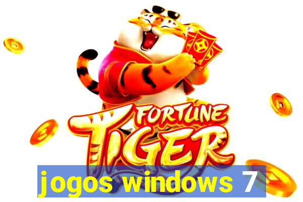 jogos windows 7