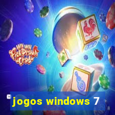 jogos windows 7