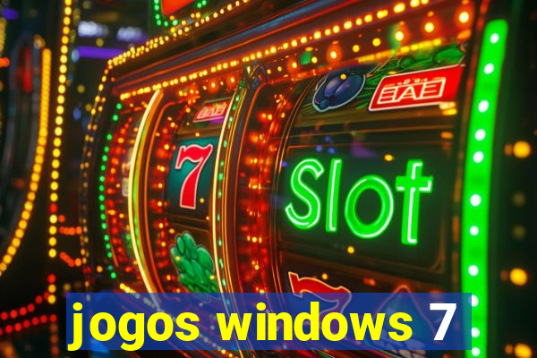 jogos windows 7