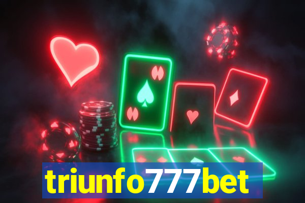 triunfo777bet