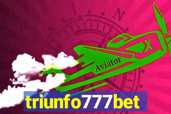 triunfo777bet