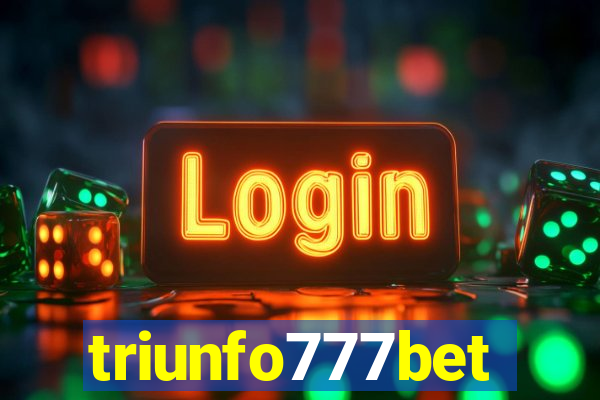 triunfo777bet