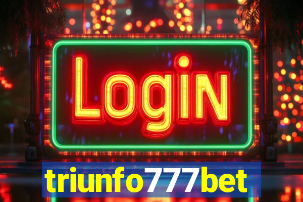 triunfo777bet