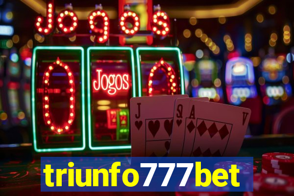 triunfo777bet