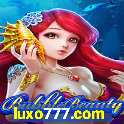 luxo777.com