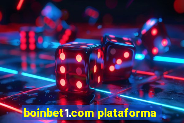 boinbet1.com plataforma