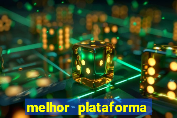 melhor plataforma de jogos do momento