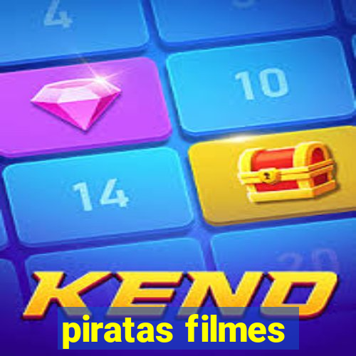 piratas filmes