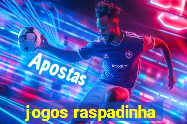 jogos raspadinha