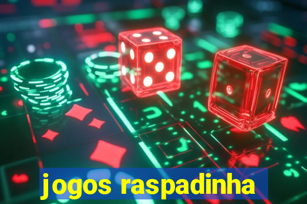 jogos raspadinha