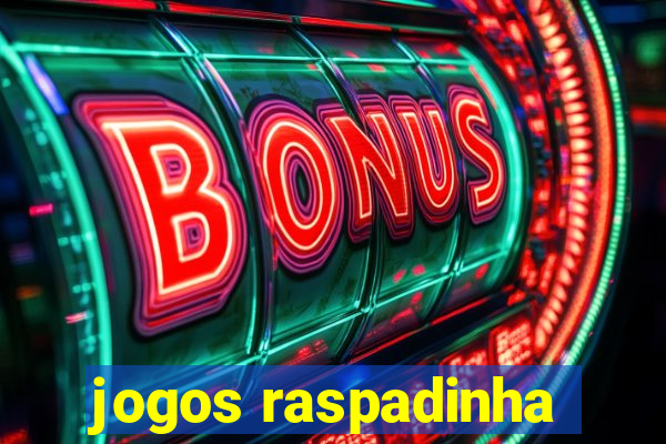 jogos raspadinha