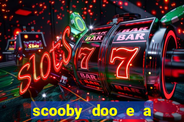 scooby doo e a magia do natal