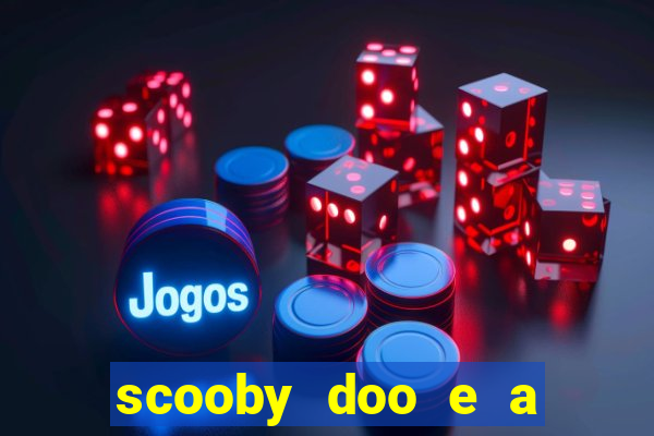 scooby doo e a magia do natal